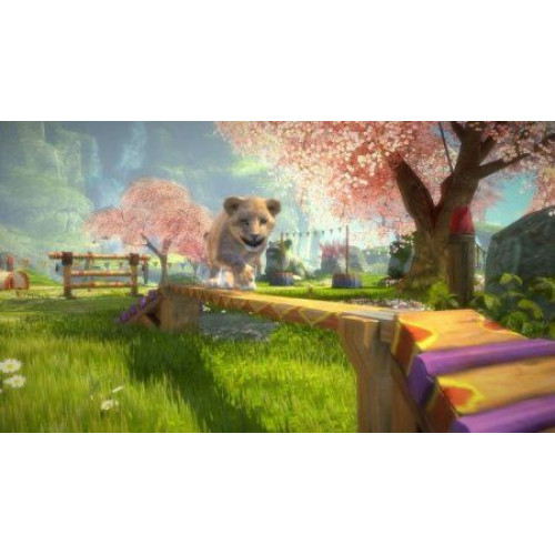 [ Kinect ] Kinectimals: Новые герои медведи! (LT+3.0/14699) (X-BOX 360)