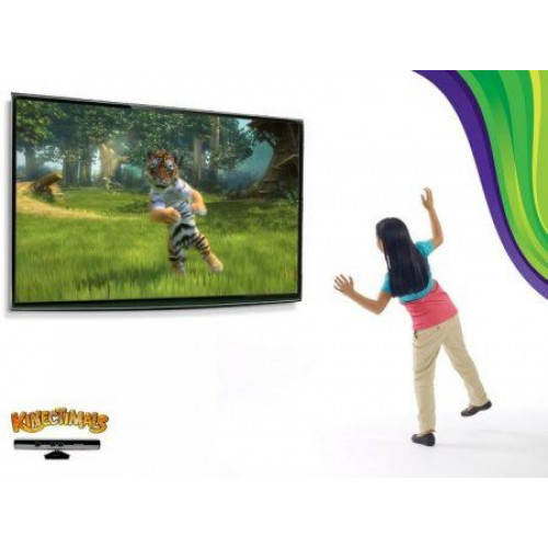 [ Kinect ] Kinectimals: Новые герои медведи! (LT+3.0/14699) (X-BOX 360)