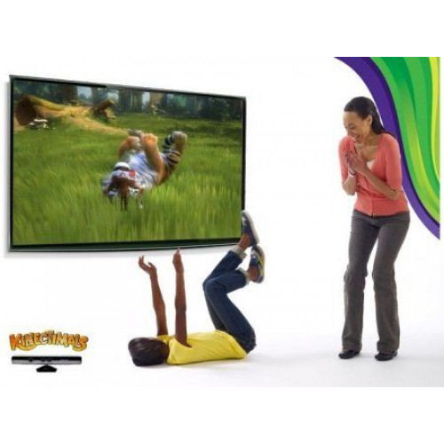 [ Kinect ] Kinectimals: Новые герои медведи! (LT+3.0/14699) (X-BOX 360)