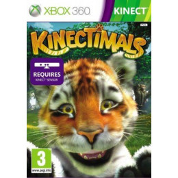 [ Kinect ] Kinectimals: Новые герои медведи! (LT+3.0/14699) (X-BOX 360)