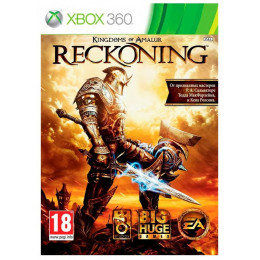 Kingdoms of Amalur: Reckoning [Xbox 360/Xbox One, английская версия] Trade-in / Б.У.