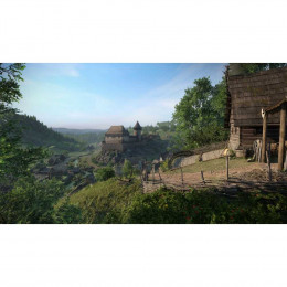 Kingdom Come Deliverance [PS4, русские субтитры] Trade-in / Б.У.