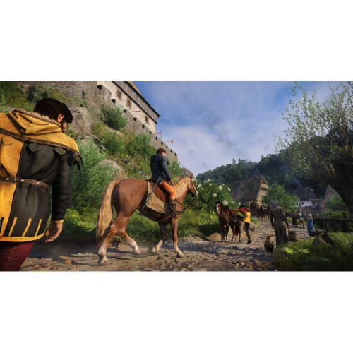 Kingdom Come: Deliverance - Royal Edition [PS5, русские субтитры]