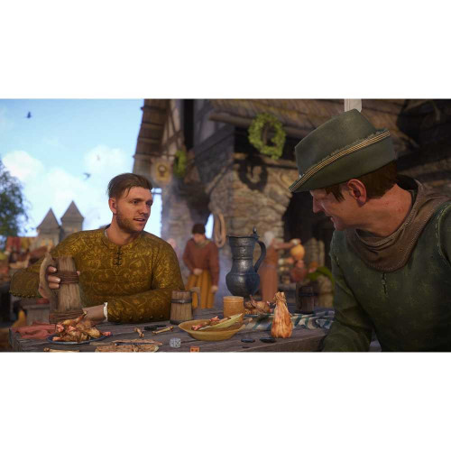 Kingdom Come: Deliverance - Royal Edition [PS5, русские субтитры]