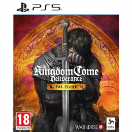Kingdom Come: Deliverance - Royal Edition [PS5, русские субтитры]