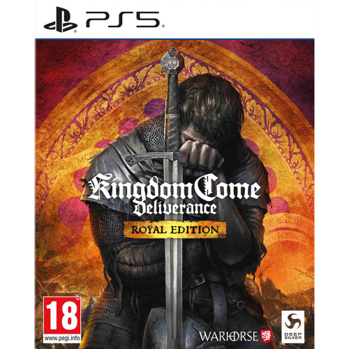 Kingdom Come: Deliverance - Royal Edition [PS5, русские субтитры]
