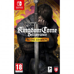 Kingdom Come: Deliverance - Royal Edition [Nintendo Switch, русские субтитры]