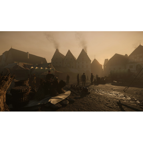 [128 ГБ] KINGDOM COME DELIVERANCE II (ЛИЦЕНЗИЯ) - Action / RPG - DVD BOX + флешка 128 ГБ - игра 2025 года PC