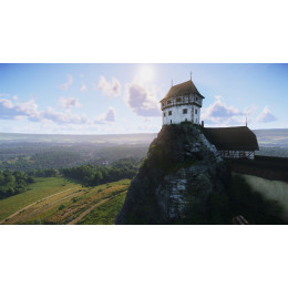 [128 ГБ] KINGDOM COME DELIVERANCE II (ЛИЦЕНЗИЯ) - Action / RPG - DVD BOX + флешка 128 ГБ - игра 2025 года PC