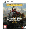 Kingdom Come: Deliverance 2 - Day One Edition [PS5, русские субтитры]