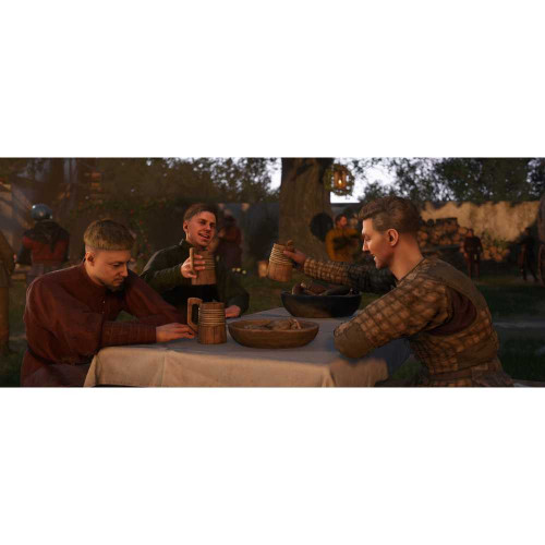 Kingdom Come: Deliverance 2 - Day One Edition [PS5, русские субтитры]