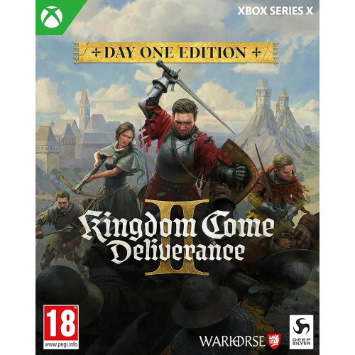 Kingdom Come Deliverance 2 [Xbox Series X, русские субтитры]