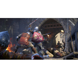 Kingdom Come Deliverance Special Edition [PS4, русские субтитры]