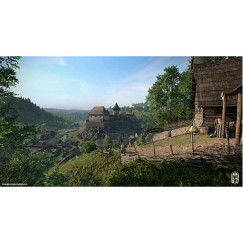 Kingdom Come Deliverance Special Edition [PS4, русские субтитры]