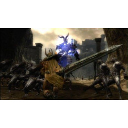 Kingdom Under Fire Circle of Doom (X-BOX 360)