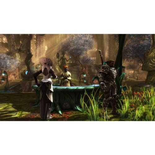 Kingdoms of Amalur: Reckoning [Xbox 360/Xbox One, английская версия] Trade-in / Б.У.