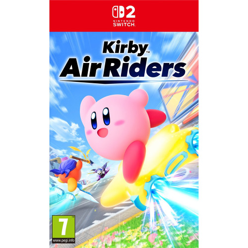 Kirby™ Air Riders [Nintendo Switch 2, английская версия]