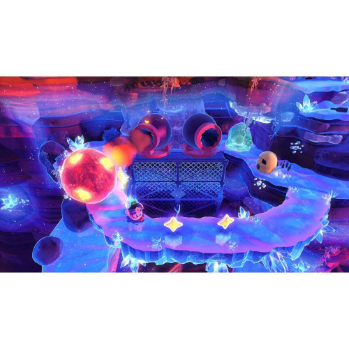 Kirby and the Forgotten Land + Star-Crossed World [Nintendo Switch 2, русские субтитры]