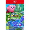 Kirby and the Forgotten Land + Star-Crossed World [Nintendo Switch 2, русские субтитры]