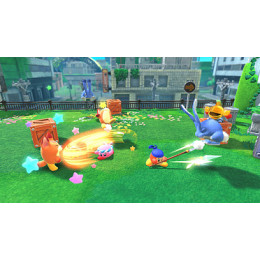 Kirby and the Forgotten Land [Nintendo Switch, английская версия]