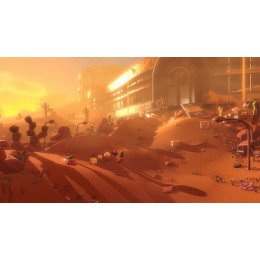 Kirby and the Forgotten Land [Nintendo Switch, английская версия]