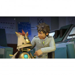 Knack [PS4, русская версия]