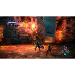 Knights Contract (X-BOX 360)