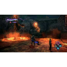 Knights Contract (X-BOX 360)
