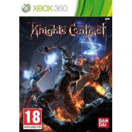 Knights Contract (X-BOX 360)