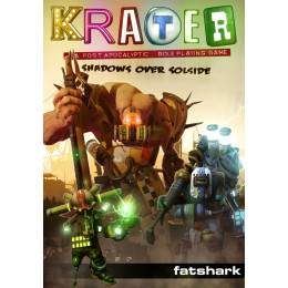 Krater - Collector's Edition (русская версия) PC