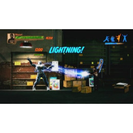 [ Kinect ] Kung-Fu High Impact (X-BOX 360)