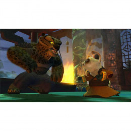 Kung Fu Panda 2 [PS3, английская версия] Trade-in / Б.У.