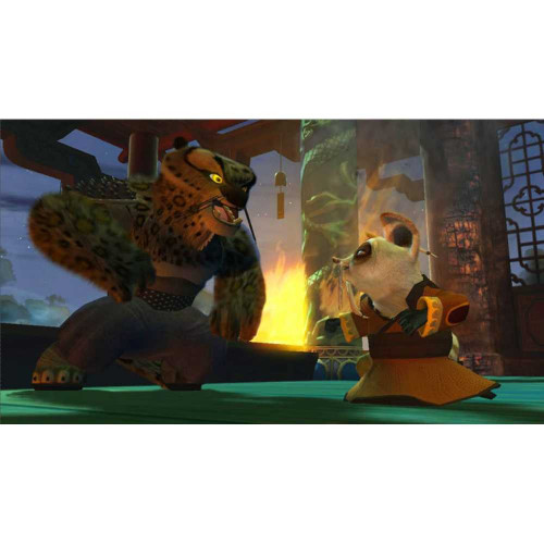 Kung Fu Panda 2 (PS3, английская версия) Trade-in / Б.У.