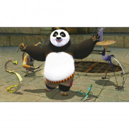Kung Fu Panda 2 [PS3, английская версия] Trade-in / Б.У.
