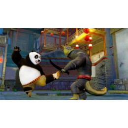 [ Kinect ] Kung Fu Panda 2: The Video Game (Русская версия) (X-BOX 360)