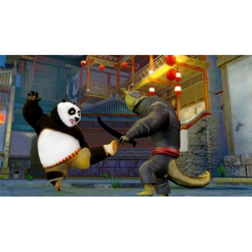 Kung Fu Panda 2: The Video Game (Русская версия) (X-BOX 360)