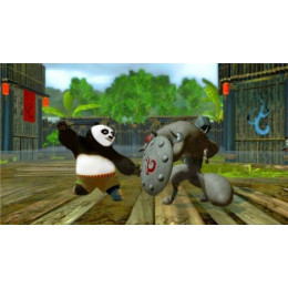 [ Kinect ] Kung Fu Panda 2: The Video Game (Русская версия) (X-BOX 360)