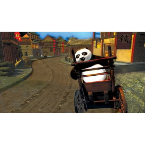 Kung Fu Panda 2: The Video Game (Русская версия) (X-BOX 360)