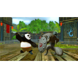 Kung Fu Panda 2: The Video Game (Английская версия) (X-BOX 360)