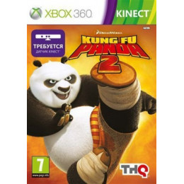 Kung Fu Panda 2: The Video Game (Русская версия) (X-BOX 360)