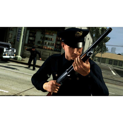 L.A. Noire [PS4, русские субтитры]
