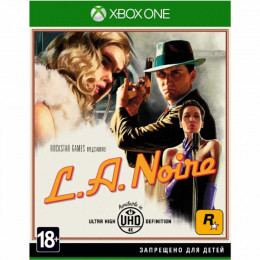 L.A.Noire [Xbox One]