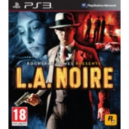 L.A. Noire [PS3, английская версия] Trade-in / Б.У.