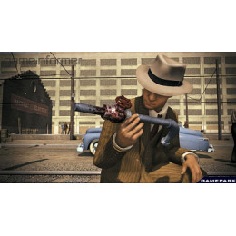 L.A. Noire [PS3, английская версия] Trade-in / Б.У.