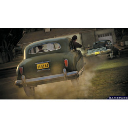 L.A. Noire [PS3, английская версия] Trade-in / Б.У.