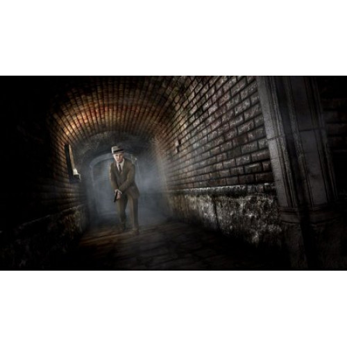 L.A.Noire (Xbox 360, английская версия) Trade-in / Б.У.