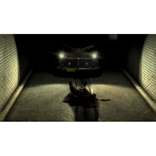 L.A.Noire (Xbox 360, английская версия) Trade-in / Б.У.