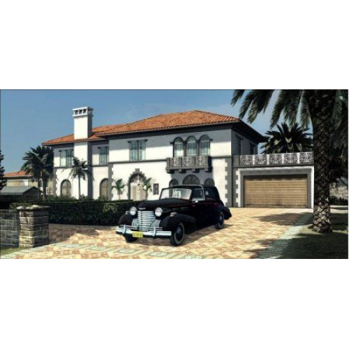 L.A. Noire : The Complete Edition ( 4DVD ) (LT + 1.9/13599) (X-BOX 360)