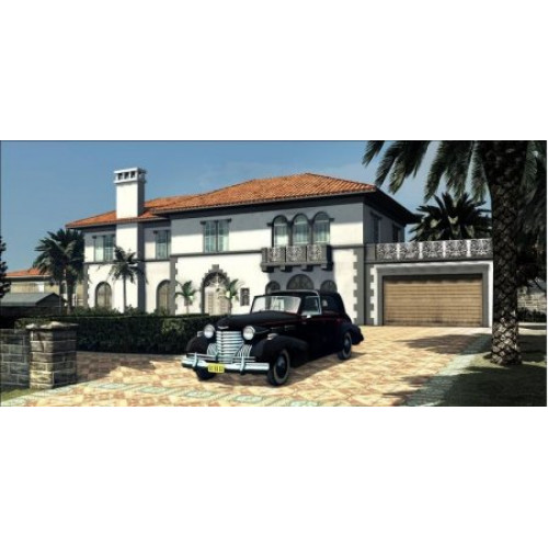 L.A.Noire (Xbox 360, английская версия) Trade-in / Б.У.