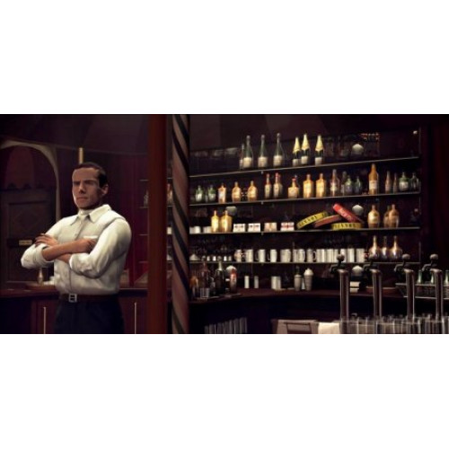 L.A.Noire (Xbox 360, английская версия) Trade-in / Б.У.